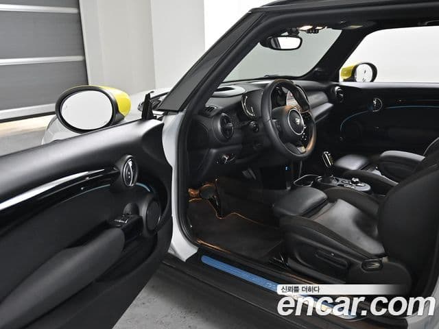 Mini Cooper Электрический (Electric) 3세대, 2022 11