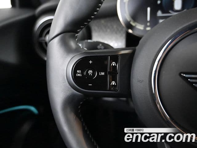 Mini Cooper Электрический (Electric) 3세대, 2022 16