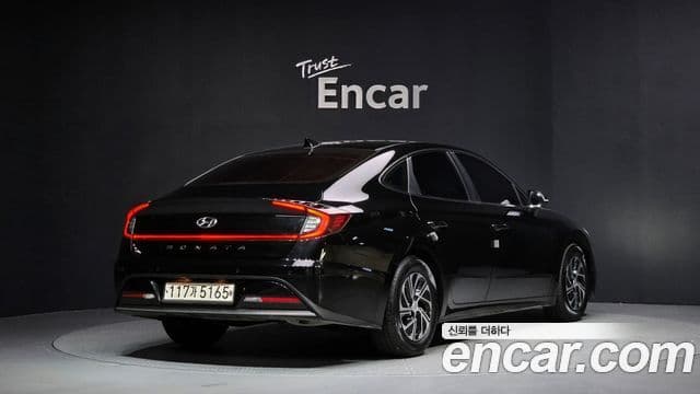 Hyundai Sonata гибрид (DN8) Premium, 2021 2