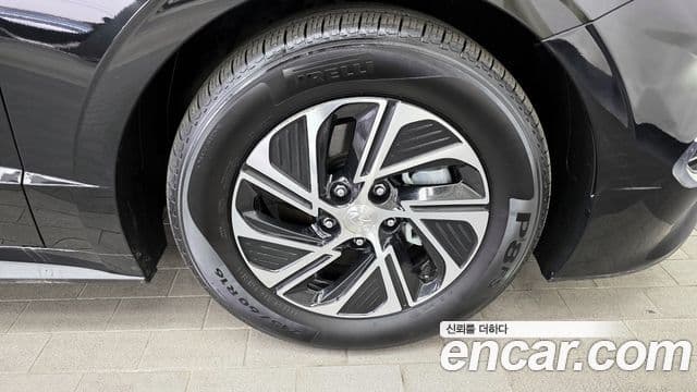 Hyundai Sonata гибрид (DN8) Premium, 2021 все фото