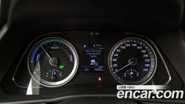 Hyundai Sonata гибрид (DN8) Premium, 2021 8