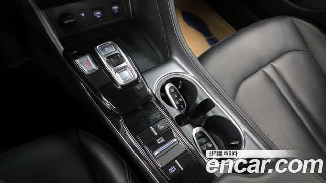 Hyundai Sonata гибрид (DN8) Premium, 2021 9