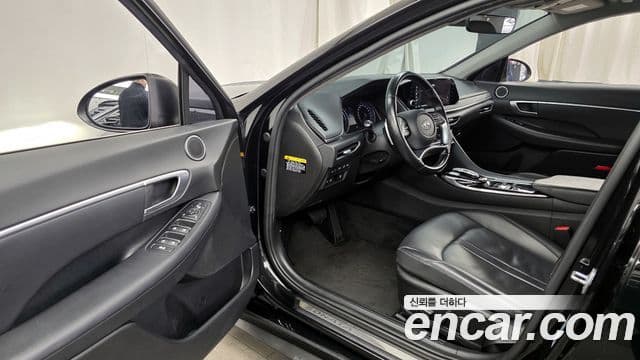 Hyundai Sonata гибрид (DN8) Premium, 2021 10