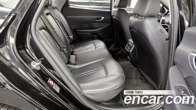 Hyundai Sonata гибрид (DN8) Premium, 2021 12