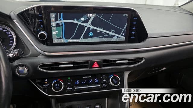 Hyundai Sonata гибрид (DN8) Premium, 2021 14