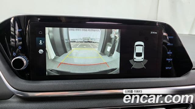 Hyundai Sonata гибрид (DN8) Premium, 2021 15