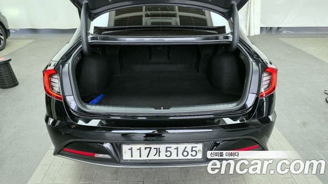 Hyundai Sonata гибрид (DN8) Premium, 2021 20