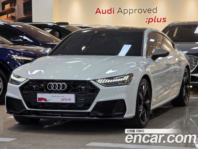 Audi S7 (4K), 2024 1