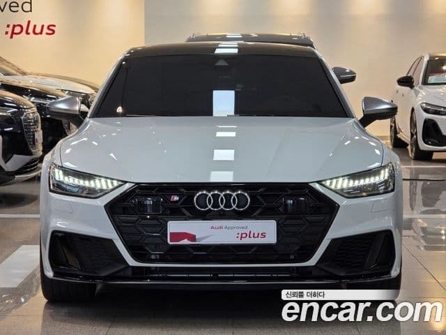 Audi S7 (4K), 2024 3