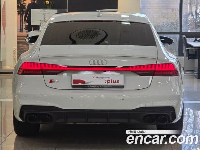 Audi S7 (4K), 2024 4