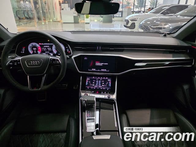 Audi S7 (4K), 2024 7