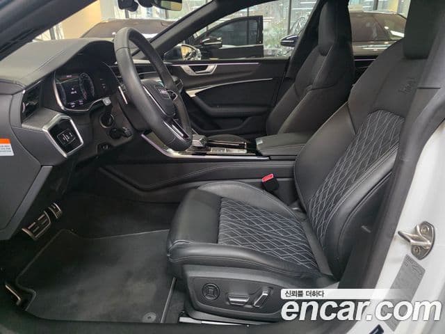 Audi S7 (4K), 2024 10