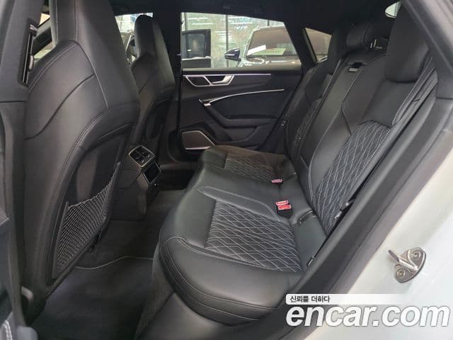 Audi S7 (4K), 2024 11