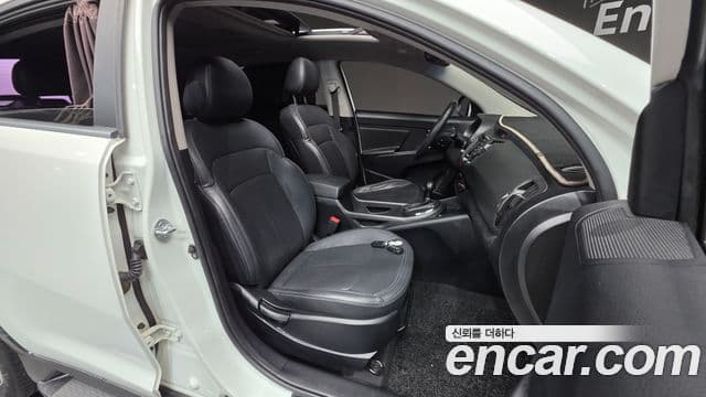 Kia Sportage R дизель 2WD Limited, 2011 10