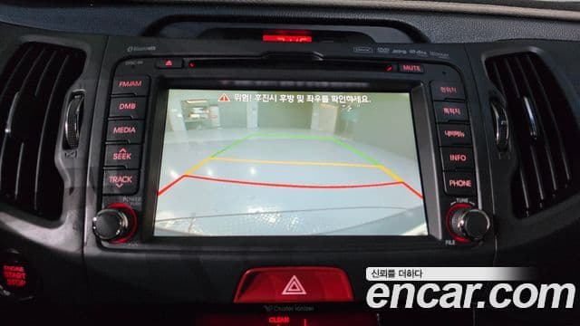 Kia Sportage R дизель 2WD Limited, 2011 15