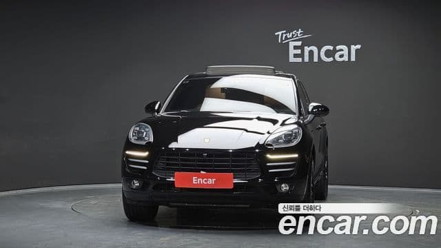 Porsche Macan 95B, 2017 3