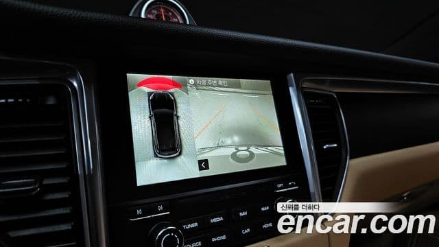 Porsche Macan 95B, 2017 15