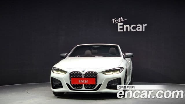 BMW 4시리즈 (G22) 420i M Sport кабриолет, 2021 3