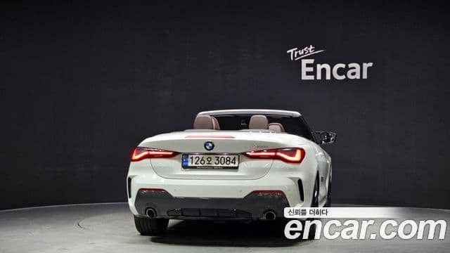 BMW 4시리즈 (G22) 420i M Sport кабриолет, 2021 4