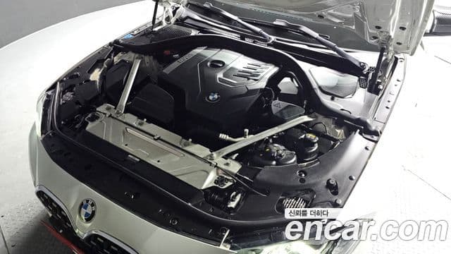 BMW 4시리즈 (G22) 420i M Sport кабриолет, 2021 6