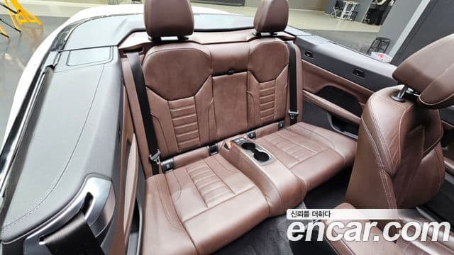 BMW 4시리즈 (G22) 420i M Sport кабриолет, 2021 12