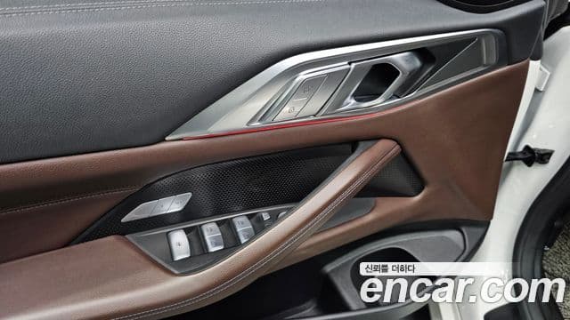 BMW 4시리즈 (G22) 420i M Sport кабриолет, 2021 17