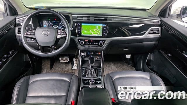 KG모빌리티(SsangYong) Beautiful Korando бензин 1.5 4WD C7, 2022 7