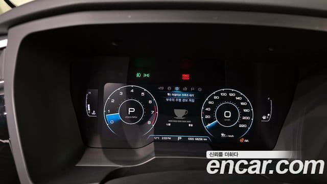 KG모빌리티(SsangYong) Beautiful Korando бензин 1.5 4WD C7, 2022 8