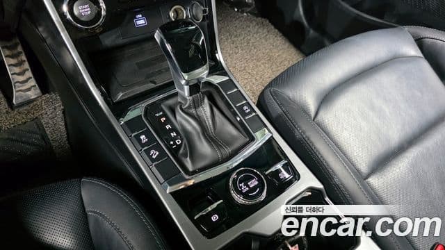 KG모빌리티(SsangYong) Beautiful Korando бензин 1.5 4WD C7, 2022 9