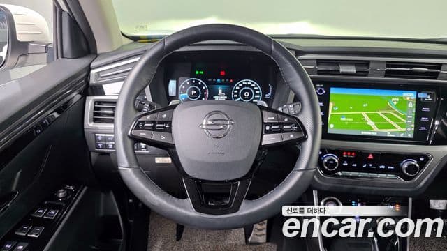 KG모빌리티(SsangYong) Beautiful Korando бензин 1.5 4WD C7, 2022 13
