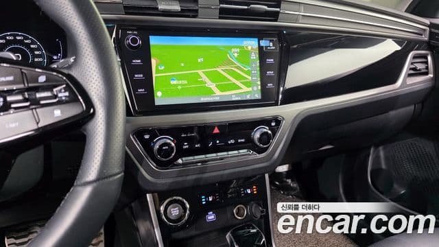 KG모빌리티(SsangYong) Beautiful Korando бензин 1.5 4WD C7, 2022 14