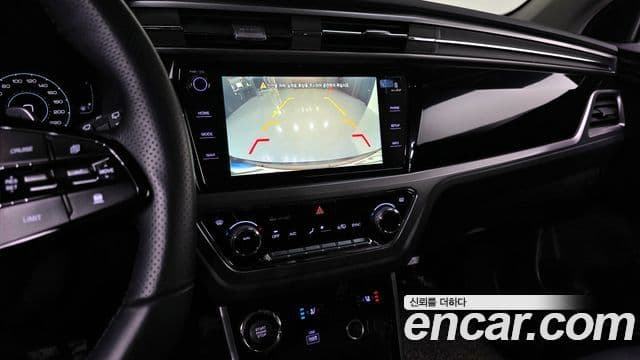 KG모빌리티(SsangYong) Beautiful Korando бензин 1.5 4WD C7, 2022 15