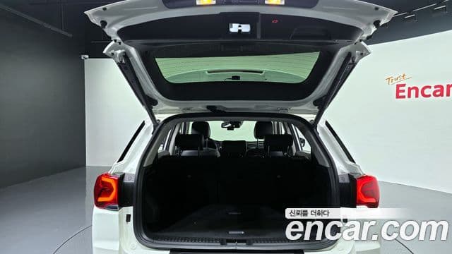 KG모빌리티(SsangYong) Beautiful Korando бензин 1.5 4WD C7, 2022 20