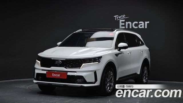 Kia Sorento 4세대 Noblesse, 2021 1