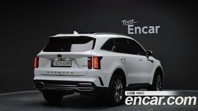 Kia Sorento 4세대 Noblesse, 2021 2