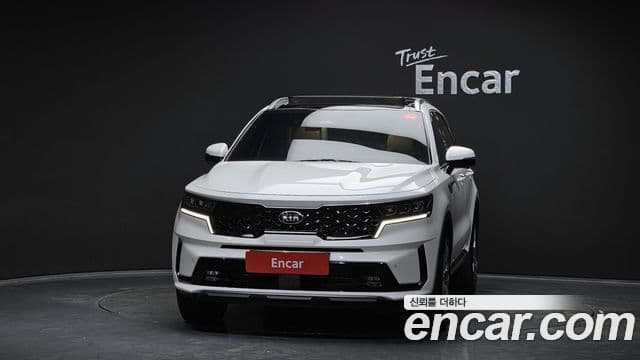 Kia Sorento 4세대 Noblesse, 2021 3