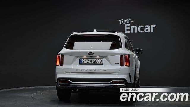 Kia Sorento 4세대 Noblesse, 2021 4