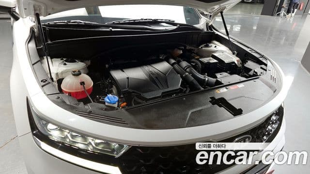 Kia Sorento 4세대 Noblesse, 2021 6