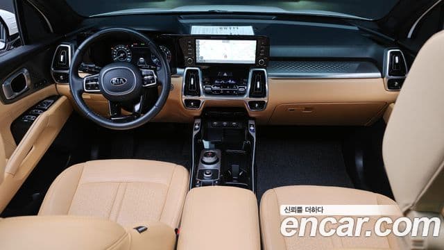 Kia Sorento 4세대 Noblesse, 2021 7