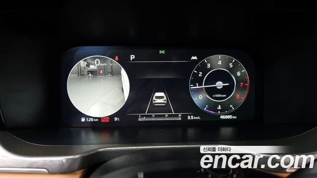 Kia Sorento 4세대 Noblesse, 2021 8
