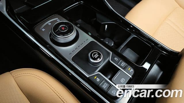 Kia Sorento 4세대 Noblesse, 2021 9
