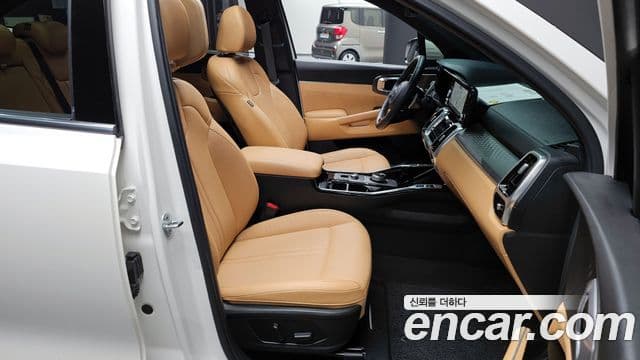 Kia Sorento 4세대 Noblesse, 2021 10