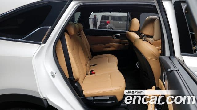 Kia Sorento 4세대 Noblesse, 2021 11