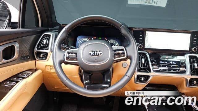 Kia Sorento 4세대 Noblesse, 2021 13