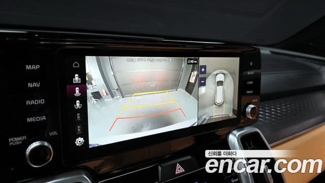 Kia Sorento 4세대 Noblesse, 2021 15