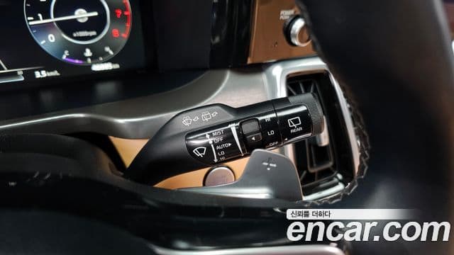Kia Sorento 4세대 Noblesse, 2021 17