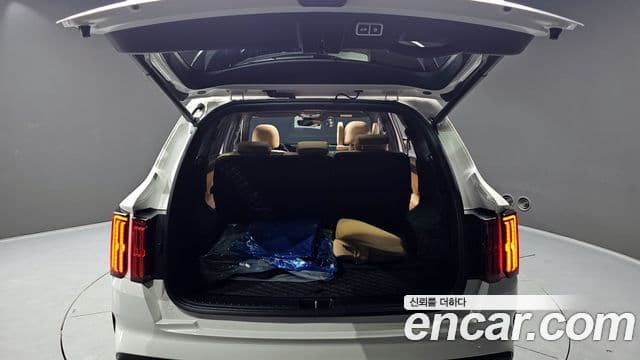 Kia Sorento 4세대 Noblesse, 2021 20