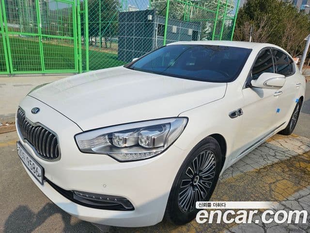 Kia K9 Special, 2013 2