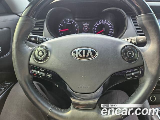 Kia K9 Special, 2013 7