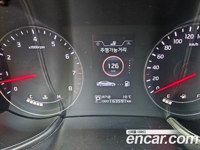 Kia K9 Special, 2013 8